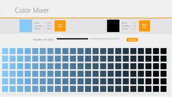 Imagen 1 para Color Controller for Wind…