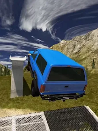 Image 0 for Supreme Jumping Car