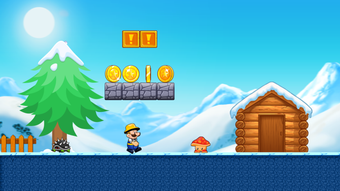 Imagen 3 para Fabio's Adventures