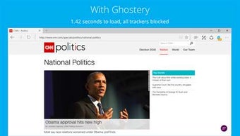 Imagen 0 para Ghostery for Windows 10