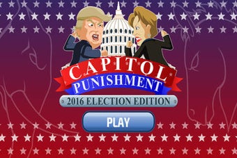Image 0 for Capitol Punishment - 2016…