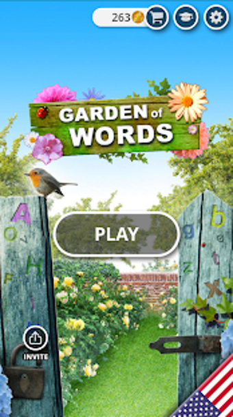 Image 0 for Garden of Words - Word ga…