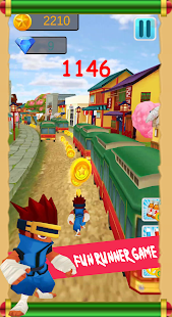 Image 2 for Subway Rush Runner Editio…