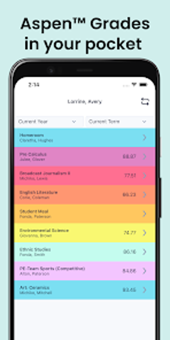 Imagen 0 para Grade Corner