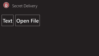 Image 1 for Secret Delivery for Windo…