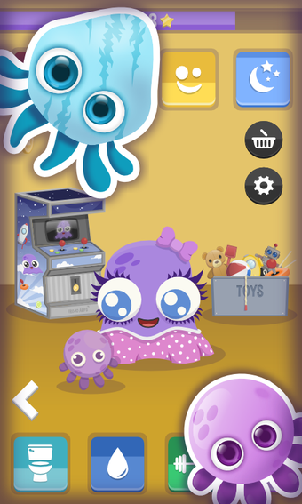 Imagen 1 para My Moy - Virtual Pet Game