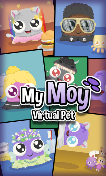 Imagen 0 para My Moy - Virtual Pet Game