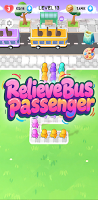 Image 0 for RelieveBusPassenger
