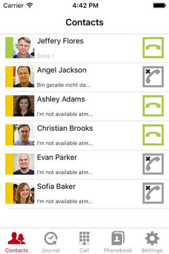 Image 0 for MobyDick Mobility Client