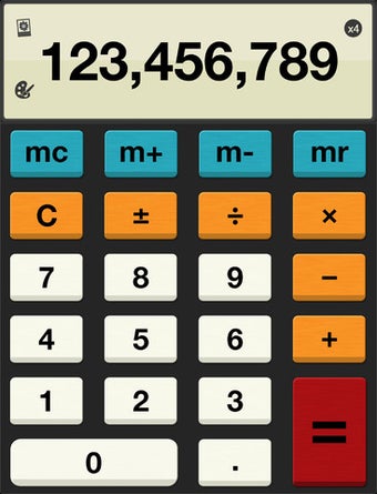 Image 0 for New Calculator
