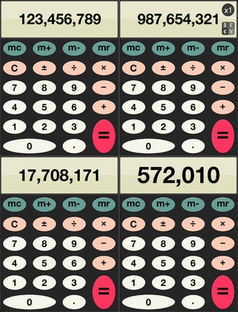 Image 1 for New Calculator