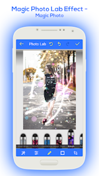 Image 1 for Magic Photo Lab Effect - …