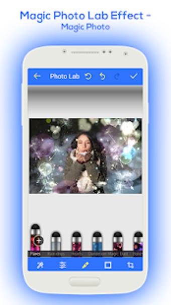 Image 0 for Magic Photo Lab Effect - …