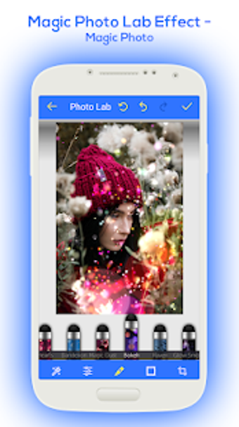 Image 2 for Magic Photo Lab Effect - …