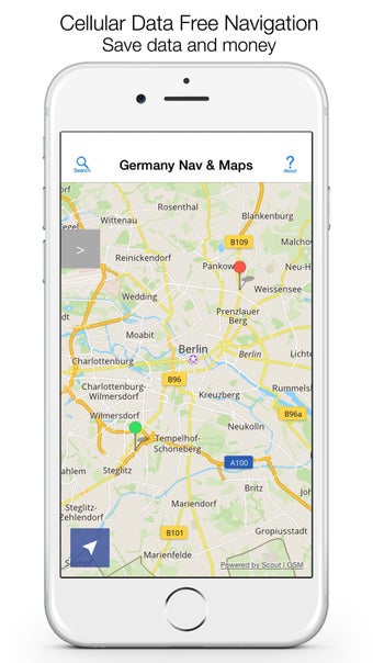 Image 0 for Germany Offline Maps & Of…