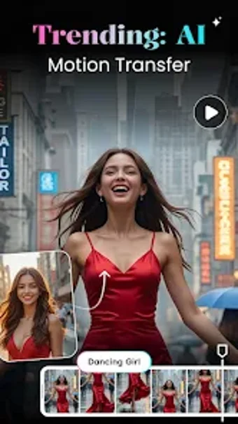 Imagen 0 para Trending : AI Motion Tran…