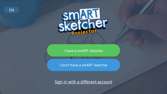 Imagen 0 para smART sketcher Projector