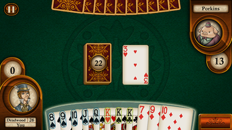 Image 0 for Aces Gin Rummy Free