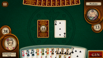 Image 2 for Aces Gin Rummy Free