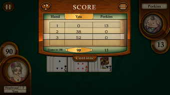 Image 1 for Aces Gin Rummy Free