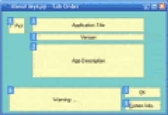 Image 0 for Tab Order Helper