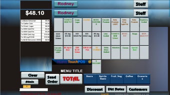 Imagen 0 para Nuevo TouchPOS