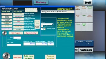 Imagen 1 para Nuevo TouchPOS