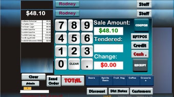Imagen 0 para Nuevo TouchPOS