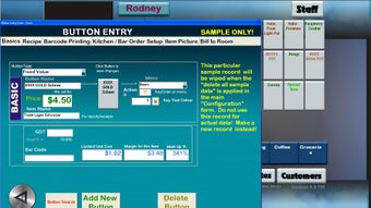 Imagen 2 para Nuevo TouchPOS