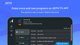 Image 0 for ADTH TV