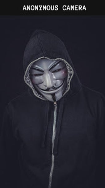 Imagen 3 para Anonymous Mask Camera