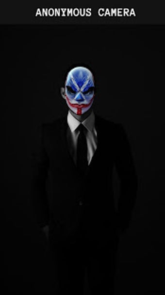 Imagen 1 para Anonymous Mask Camera