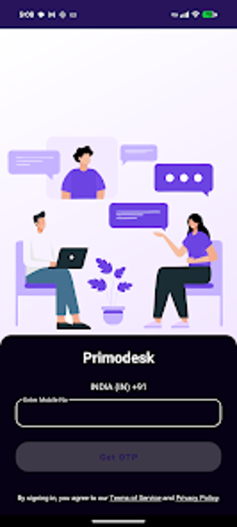 Image 0 for Primodesk