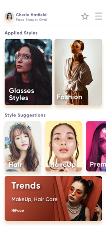 Image 1 for HiFace - Face Shape Detec…