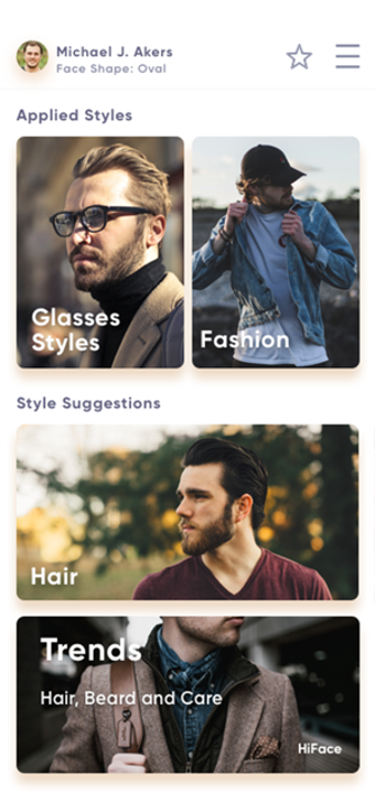 Image 2 for HiFace - Face Shape Detec…