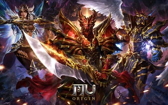 Image 2 for MU Origin