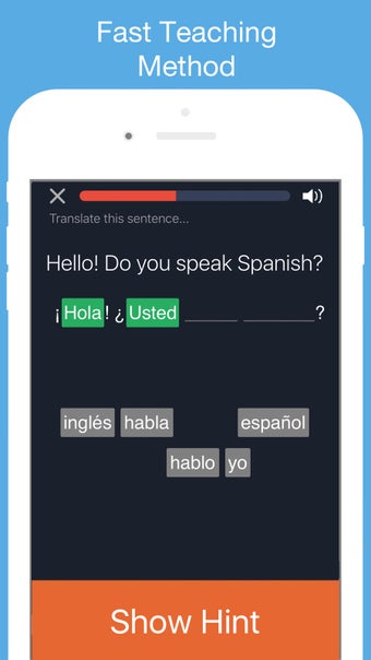 Imagen 0 para Learn Spanish