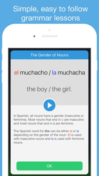 Imagen 3 para Learn Spanish