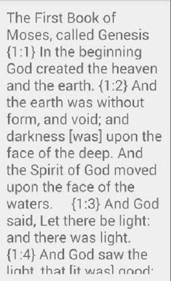 Image 0 for KJV Bible XL Print