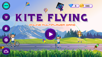Image 0 for Kite Flying Game (pipa co…