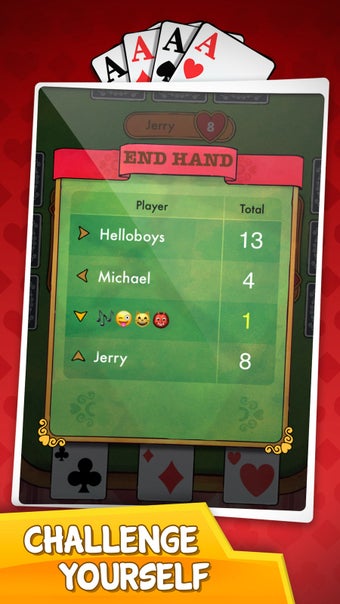 Image 2 for Hearts - Card Game Classi…