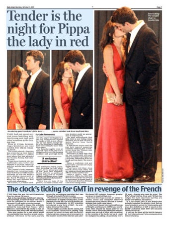 Imagen 0 para Daily Mail Newspaper