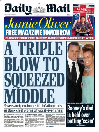 Imagen 3 para Daily Mail Newspaper