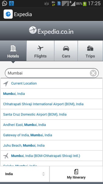 Image 5 for Expedia Hotels, Flights &…