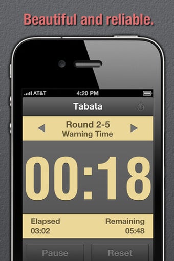 Image 0 for Round Timer - For Fitness…