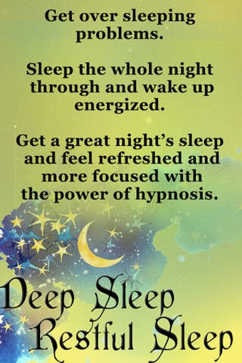 Image 0 for Deep Sleep, Insomnia Help…