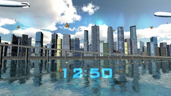 Imagen 0 para Day Night City Fireworks …