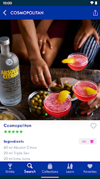 Image 2 for Drinkspiration - Drink Re…