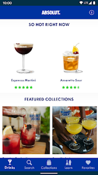 Image 3 for Drinkspiration - Drink Re…