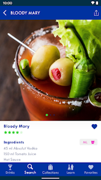 Image 0 for Drinkspiration - Drink Re…